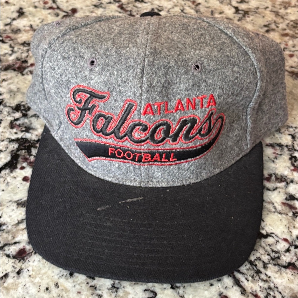 Starter NFL Wool Cap Vintage 90s Atlanta Falcons